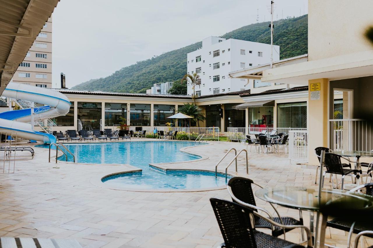Hotel Minas Gerais Pocos de Caldas Bagian luar foto